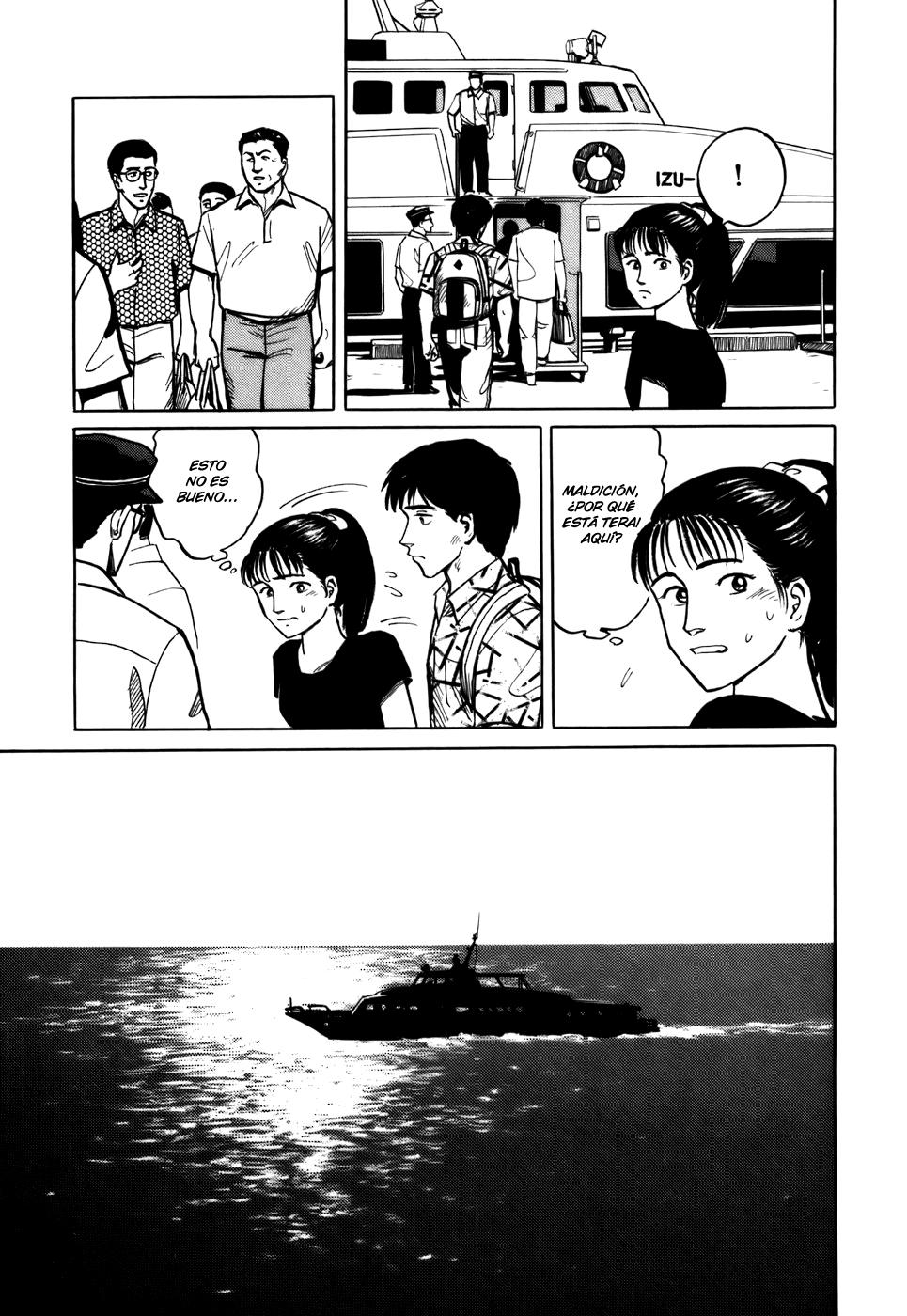 Read Kiseijuu ES Manga Online