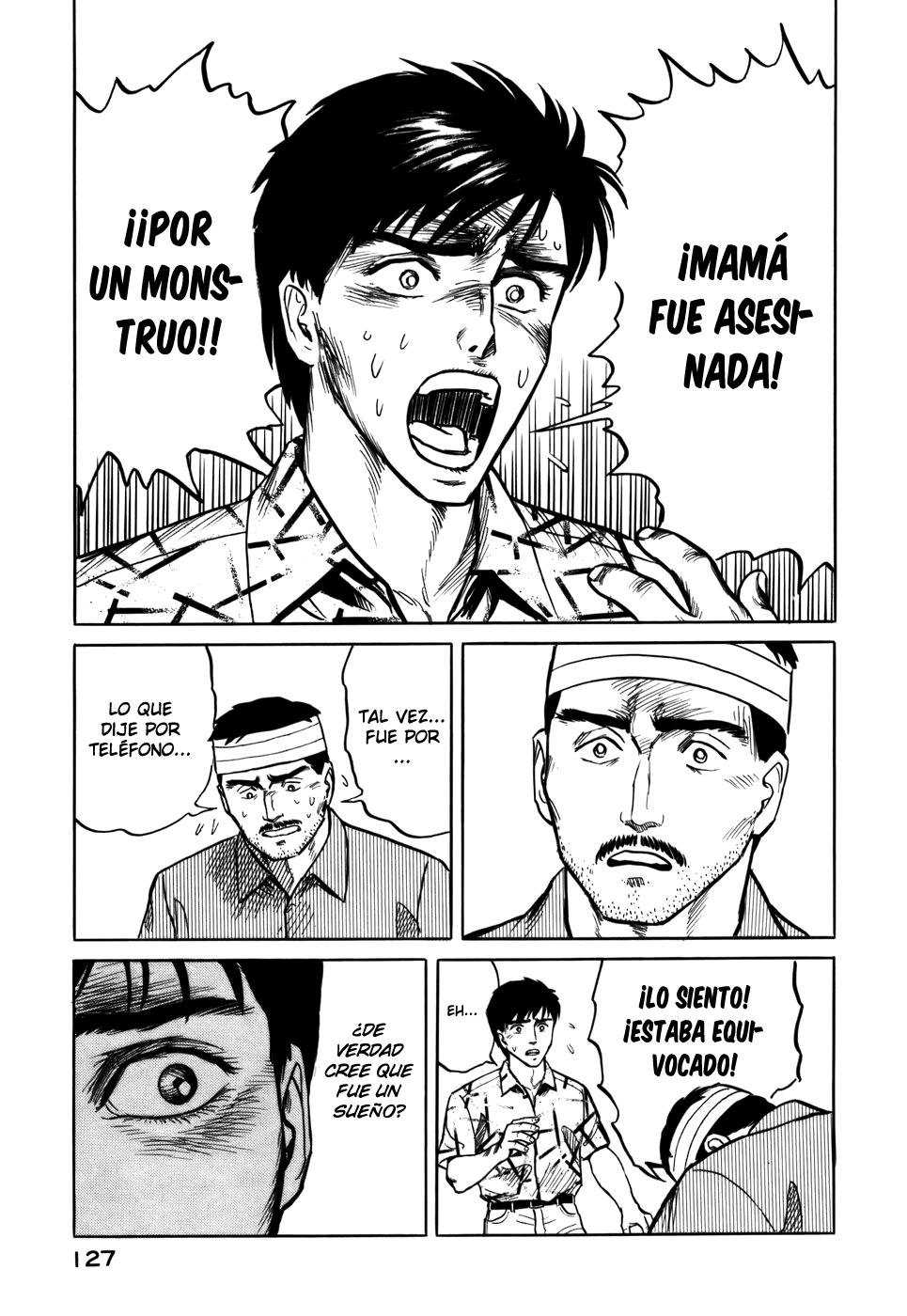 Read Kiseijuu ES Manga Online