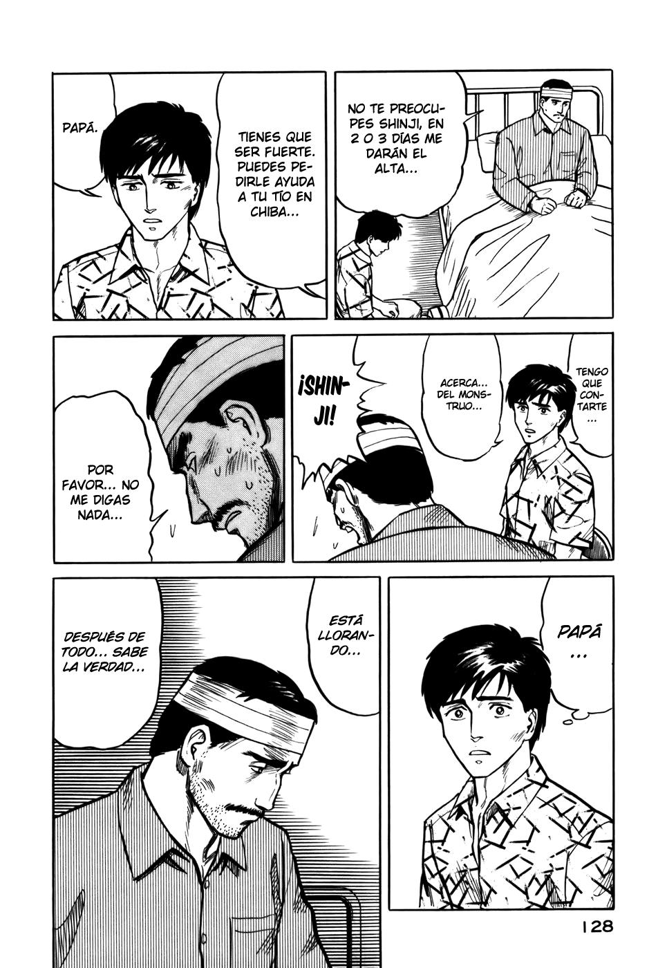 Read Kiseijuu ES Manga Online