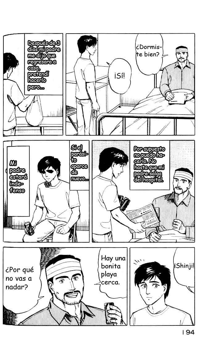 Read Kiseijuu ES Manga Online