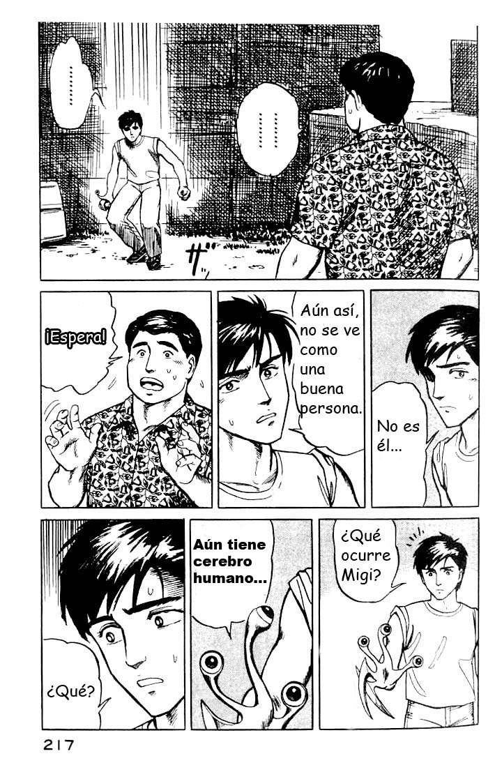 Read Kiseijuu ES Manga Online