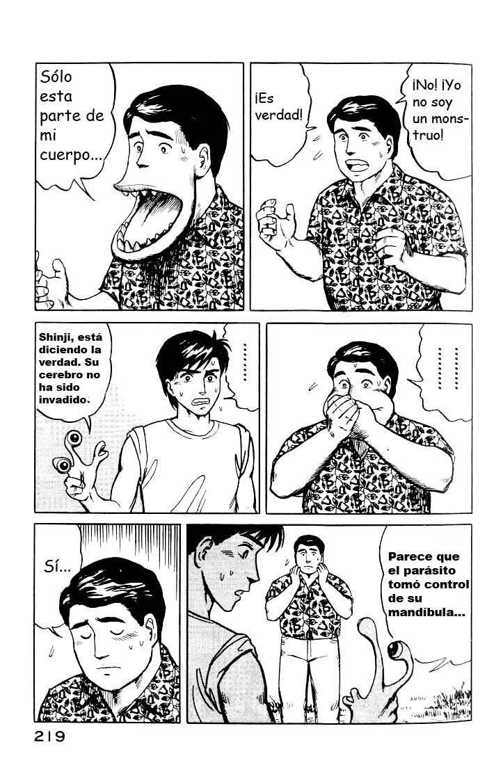 Read Kiseijuu ES Manga Online