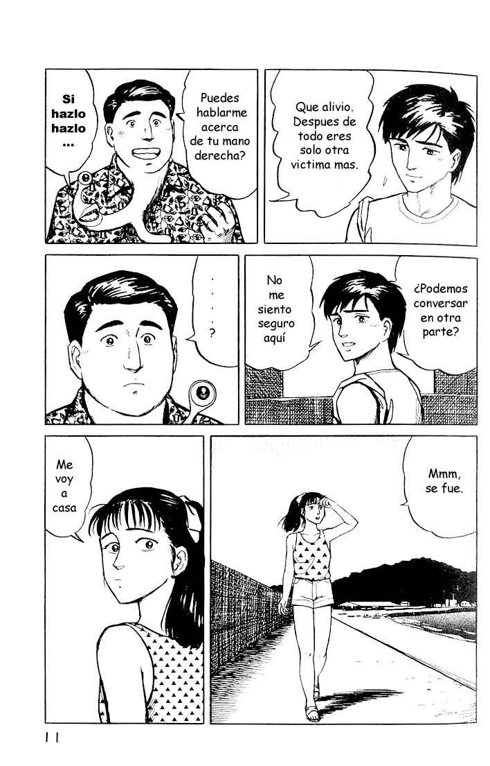 Read Kiseijuu ES Manga Online