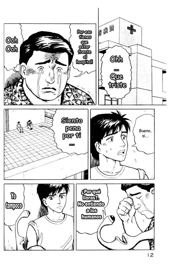 Read Kiseijuu ES Manga Online