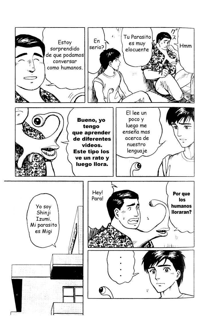 Read Kiseijuu ES Manga Online