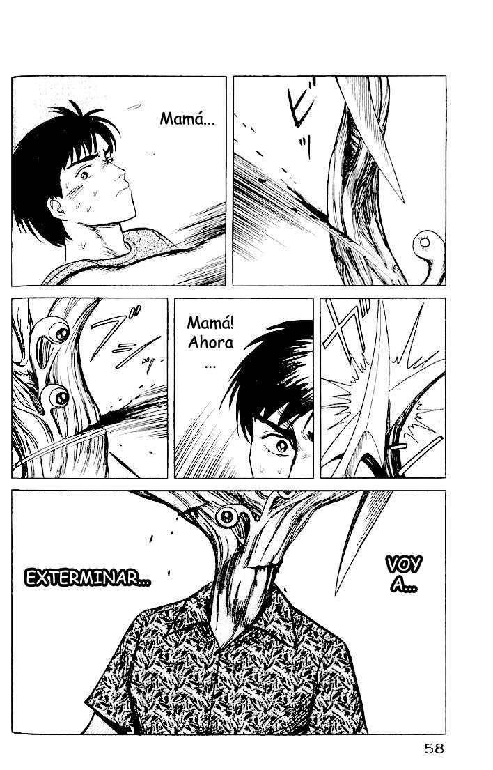 Read Kiseijuu ES Manga Online