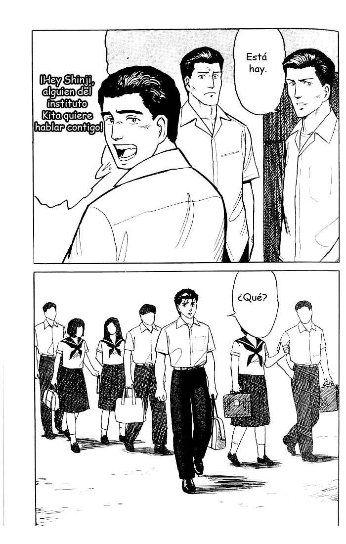 Read Kiseijuu ES Manga Online