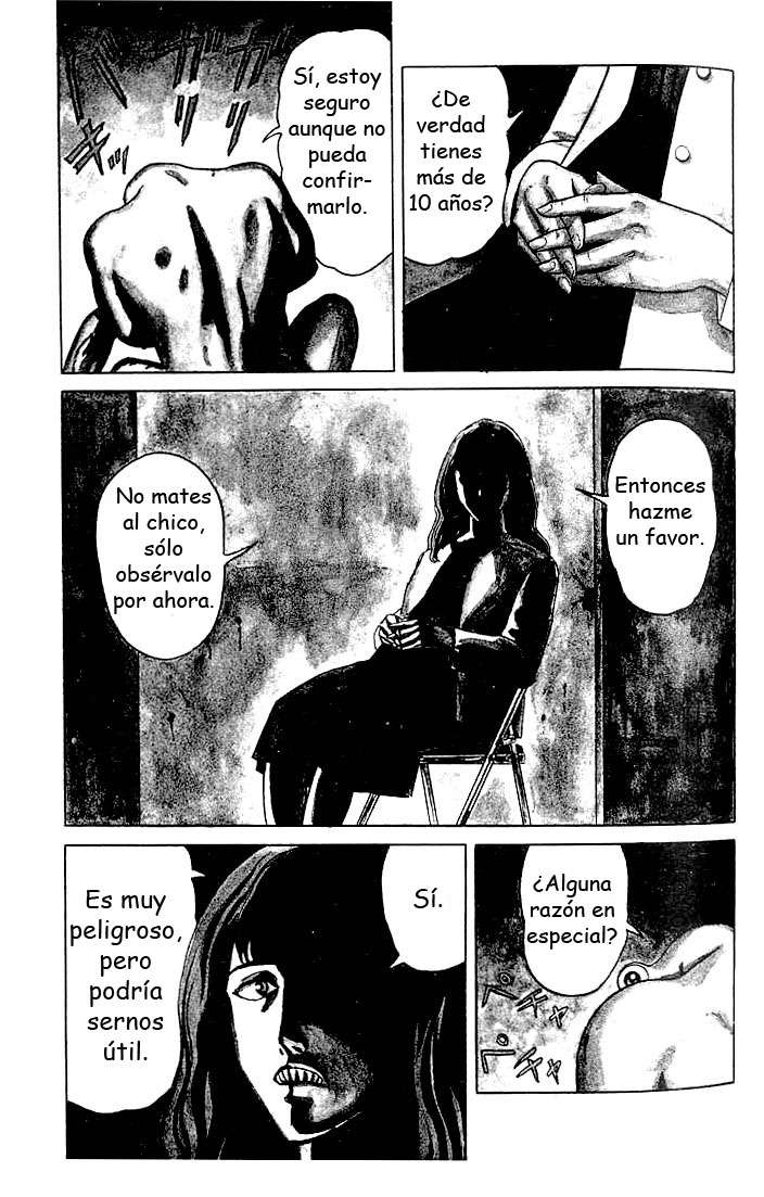 Read Kiseijuu ES Manga Online