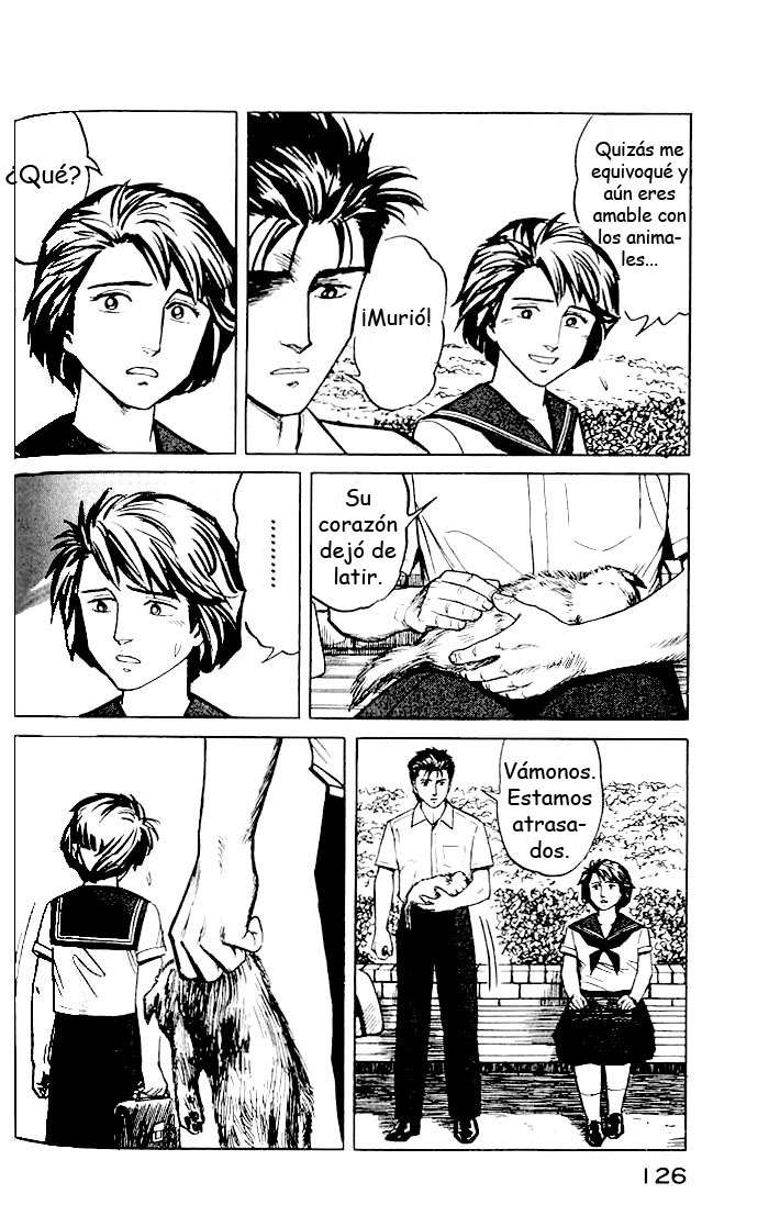 Read Kiseijuu ES Manga Online