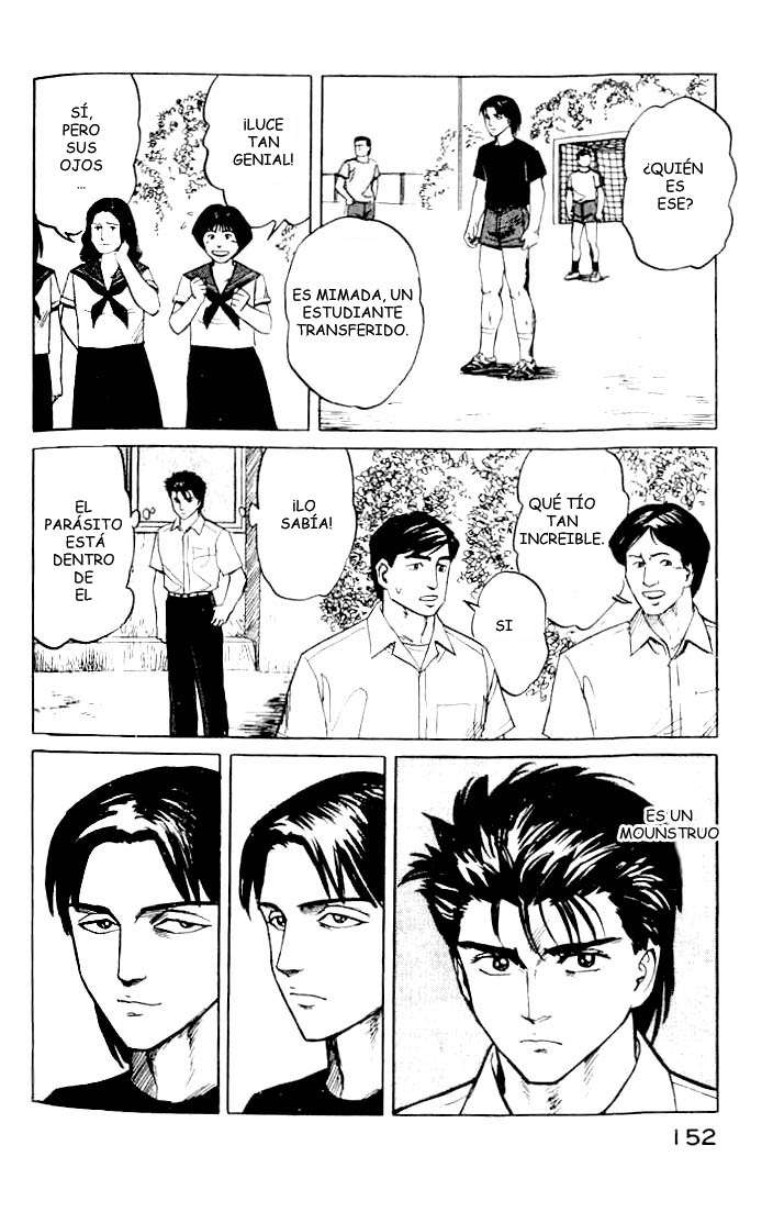 Read Kiseijuu ES Manga Online