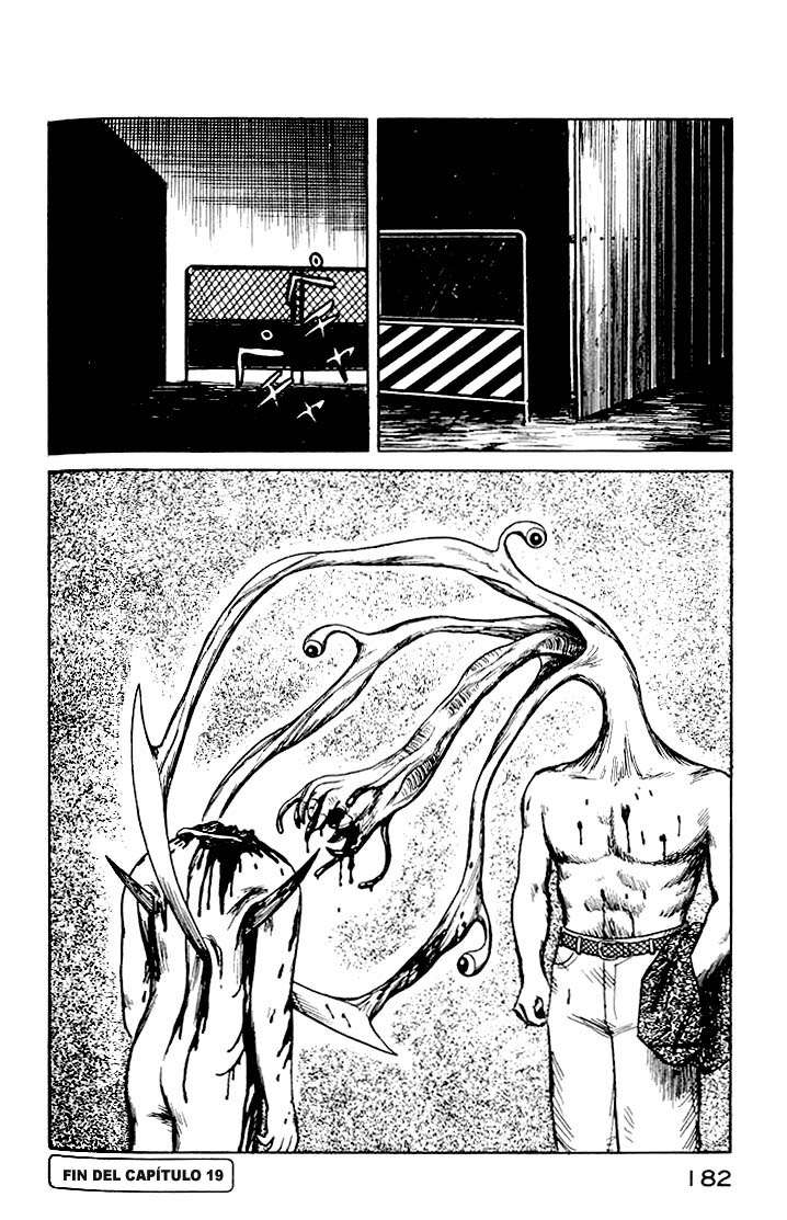 Read Kiseijuu ES Manga Online