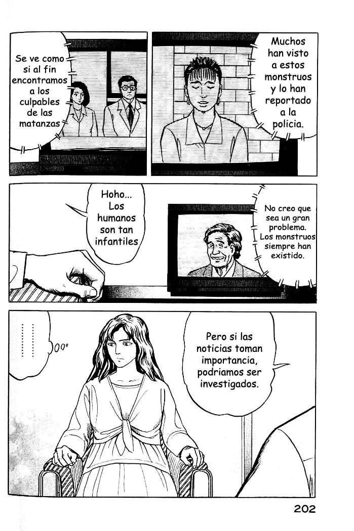 Read Kiseijuu ES Manga Online