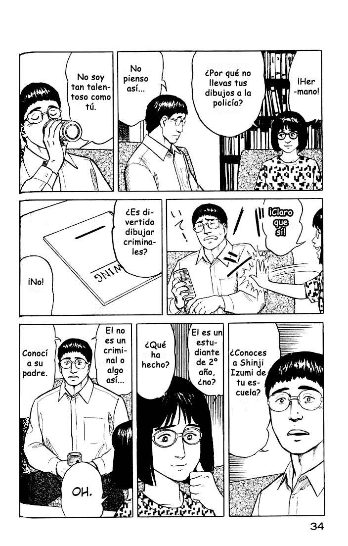 Read Kiseijuu ES Manga Online