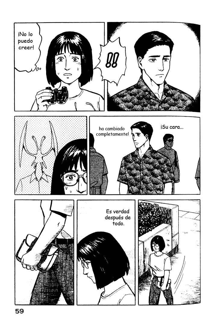 Read Kiseijuu ES Manga Online