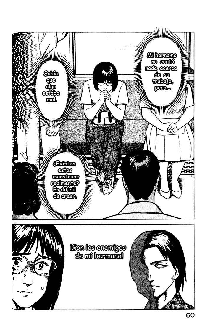 Read Kiseijuu ES Manga Online