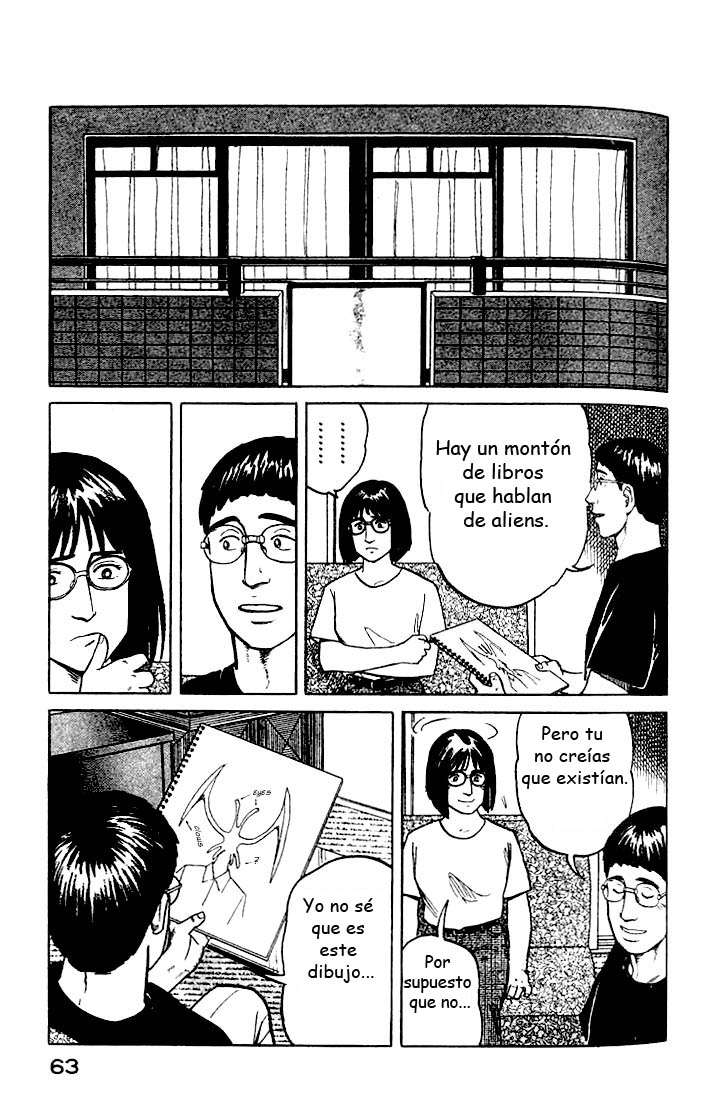 Read Kiseijuu ES Manga Online