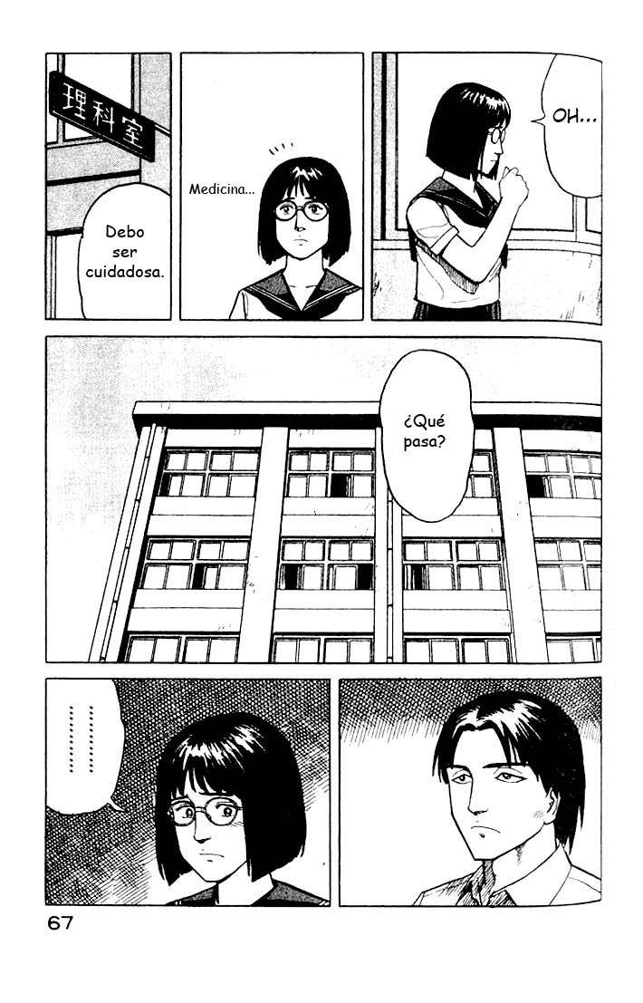 Read Kiseijuu ES Manga Online