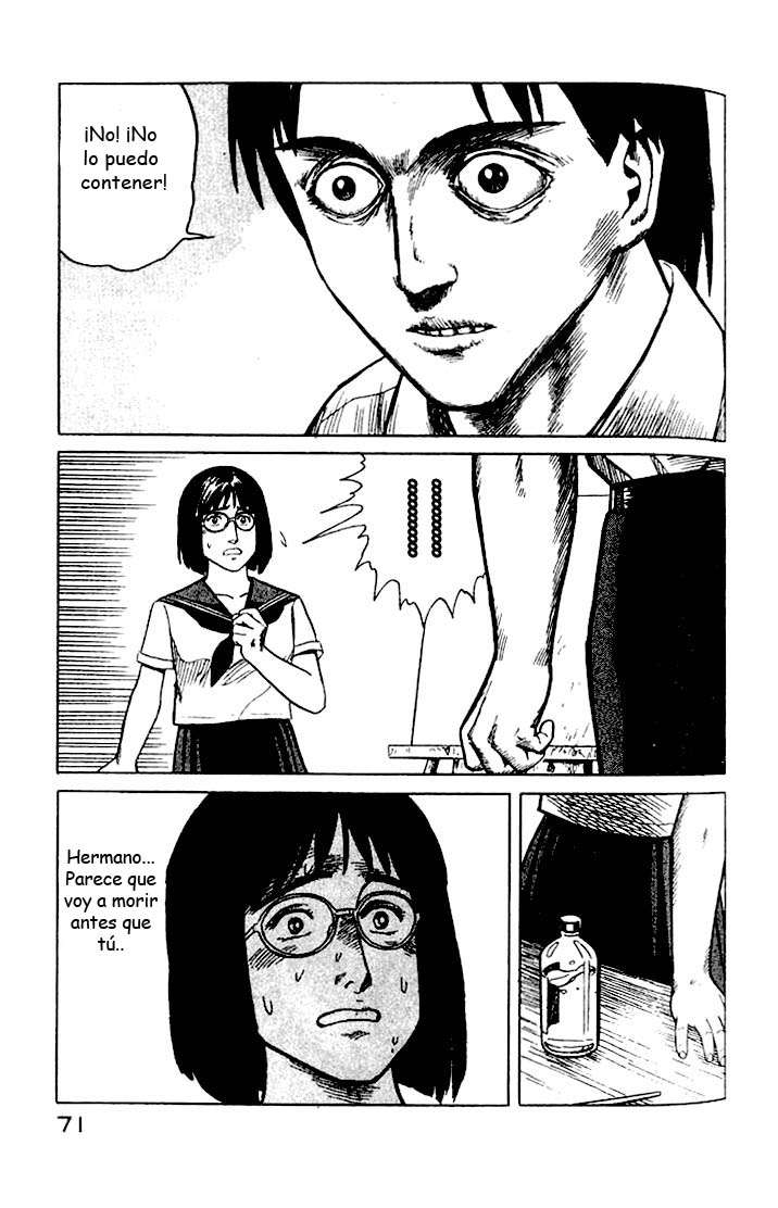 Read Kiseijuu ES Manga Online