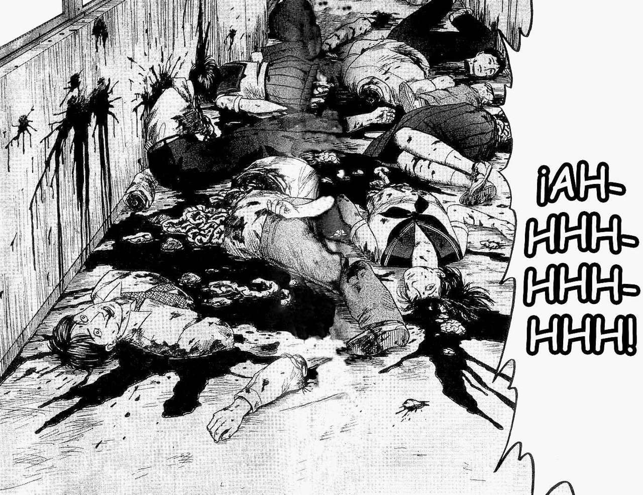 Read Kiseijuu ES Manga Online