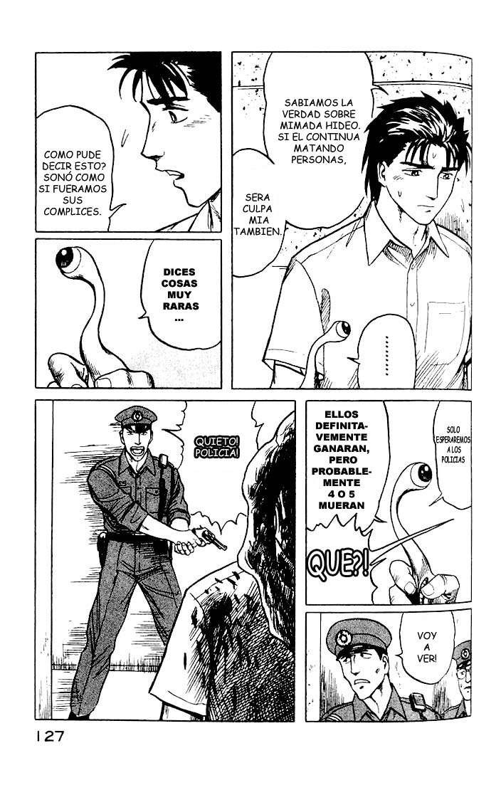 Read Kiseijuu ES Manga Online