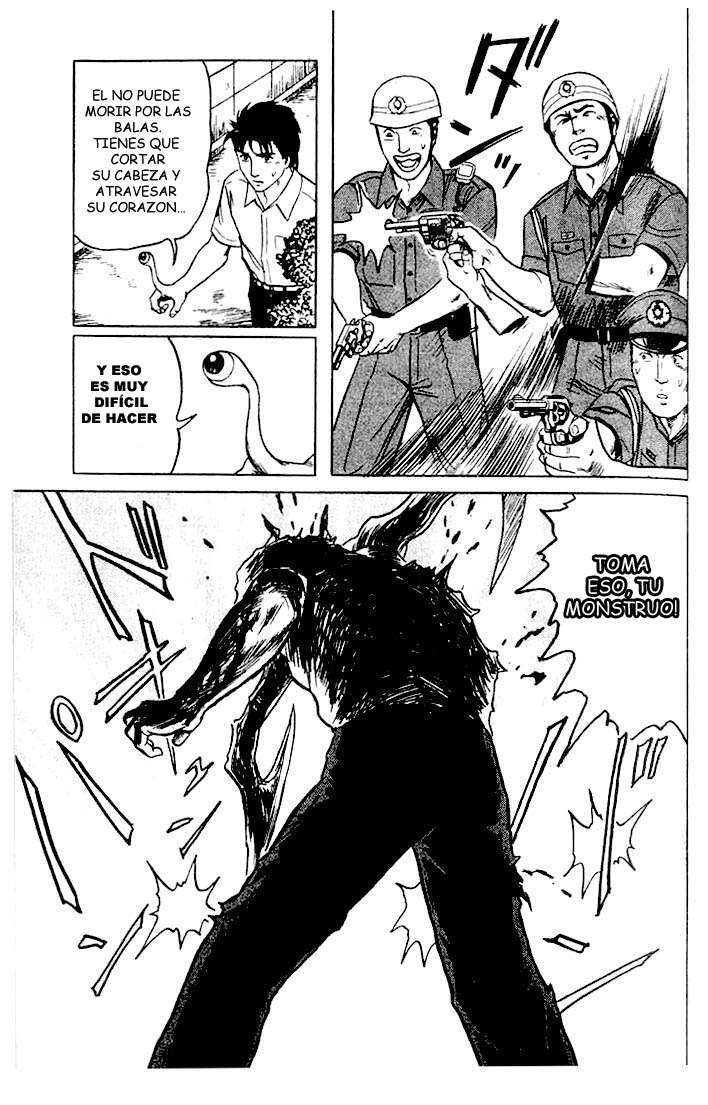 Read Kiseijuu ES Manga Online