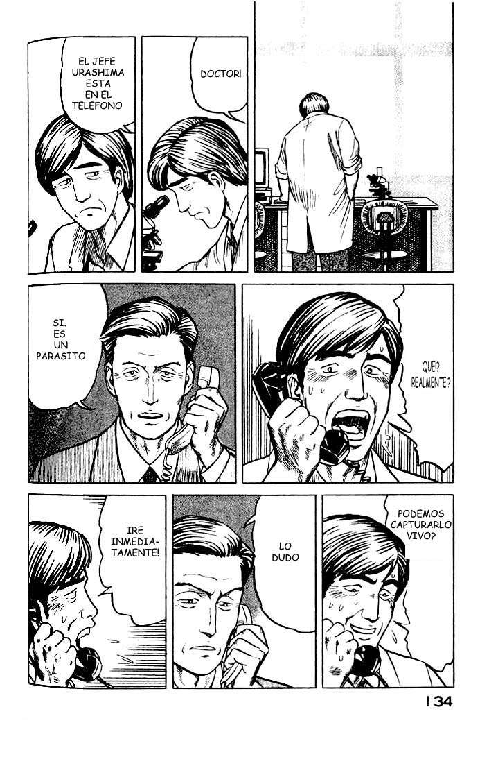 Read Kiseijuu ES Manga Online