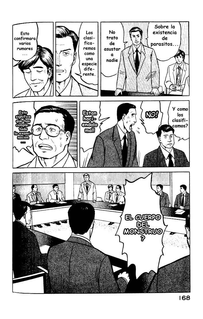 Read Kiseijuu ES Manga Online