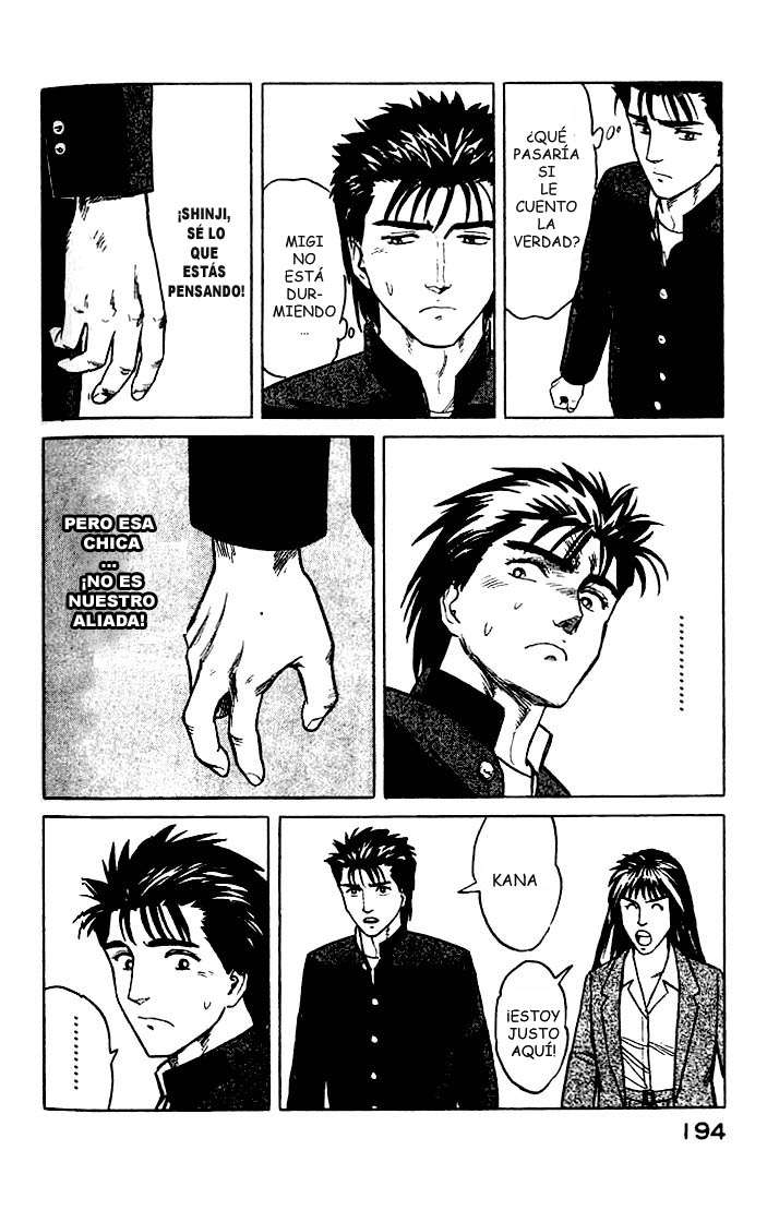 Read Kiseijuu ES Manga Online