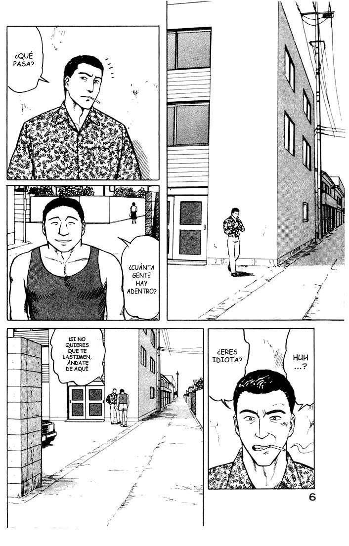 Read Kiseijuu ES Manga Online