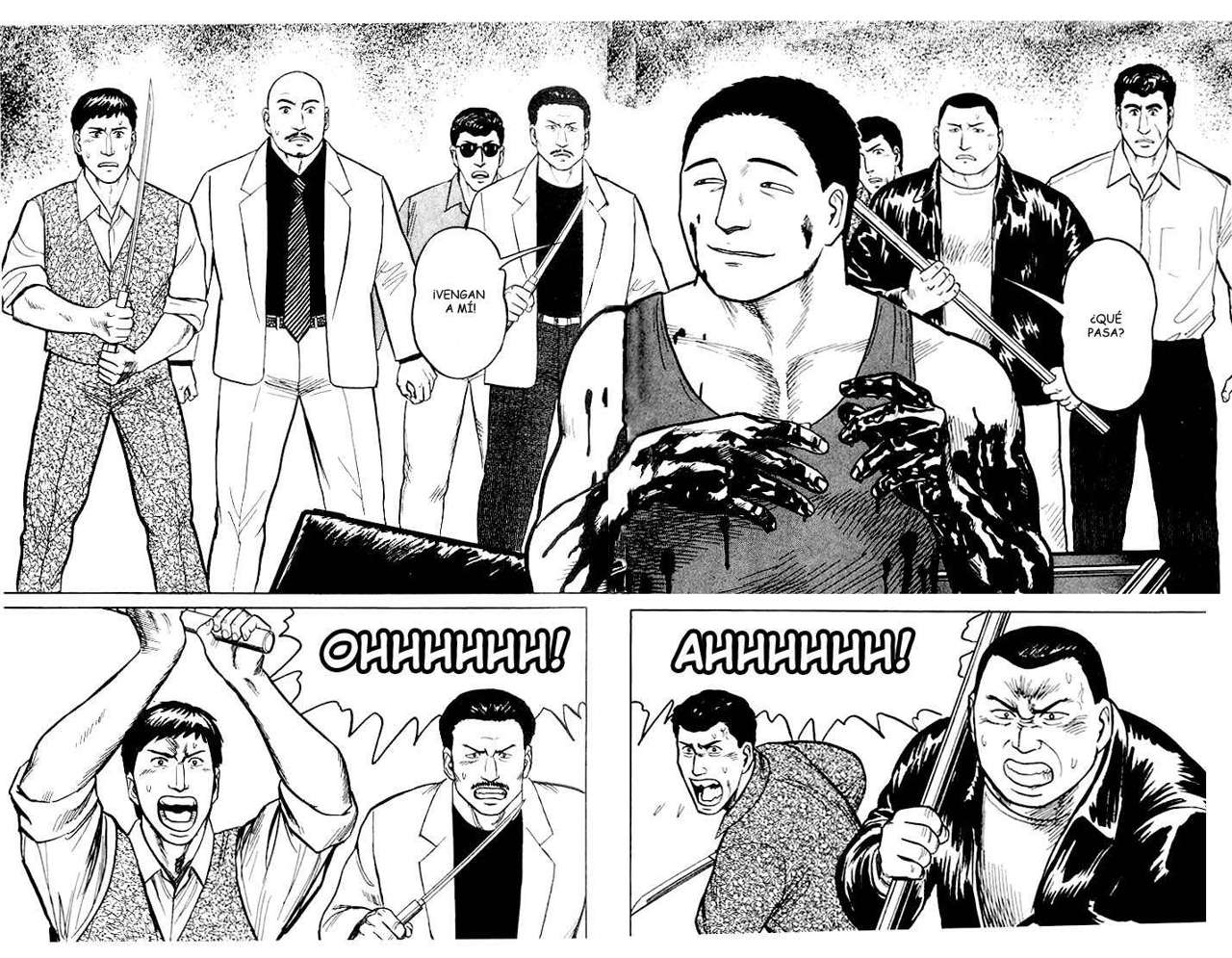 Read Kiseijuu ES Manga Online