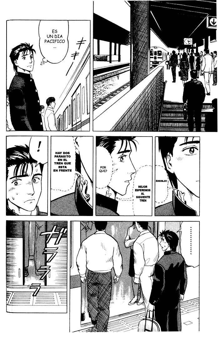 Read Kiseijuu ES Manga Online