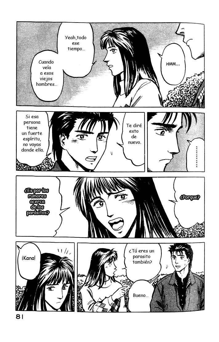 Read Kiseijuu ES Manga Online