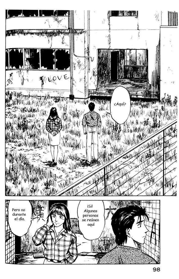 Read Kiseijuu ES Manga Online