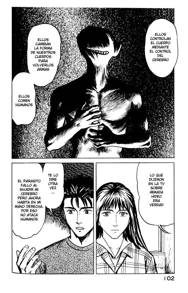 Read Kiseijuu ES Manga Online