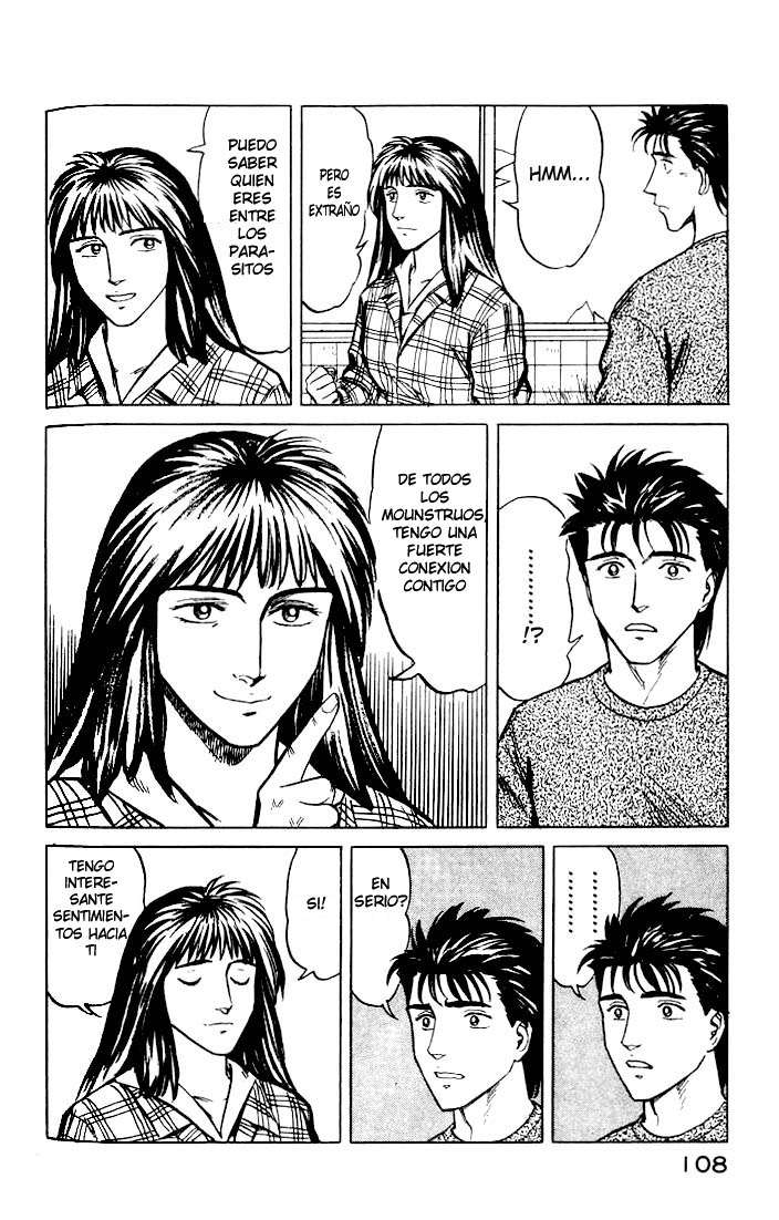 Read Kiseijuu ES Manga Online