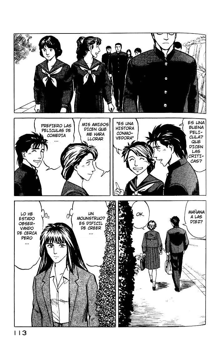 Read Kiseijuu ES Manga Online