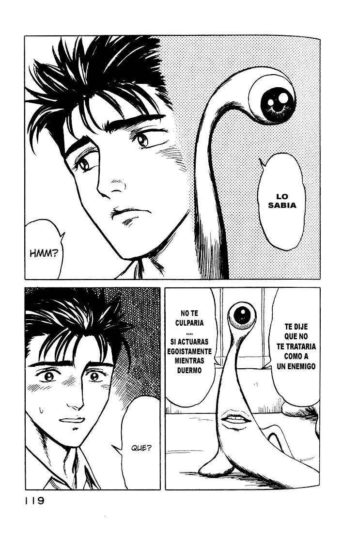 Read Kiseijuu ES Manga Online