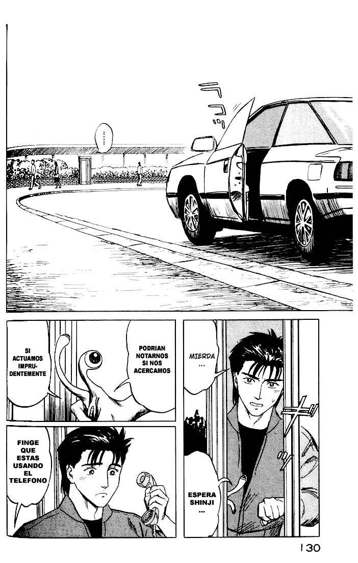 Read Kiseijuu ES Manga Online