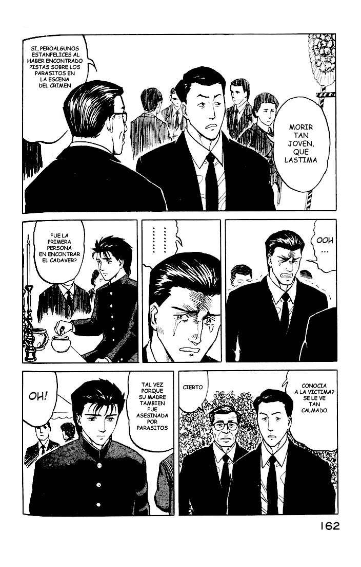 Read Kiseijuu ES Manga Online