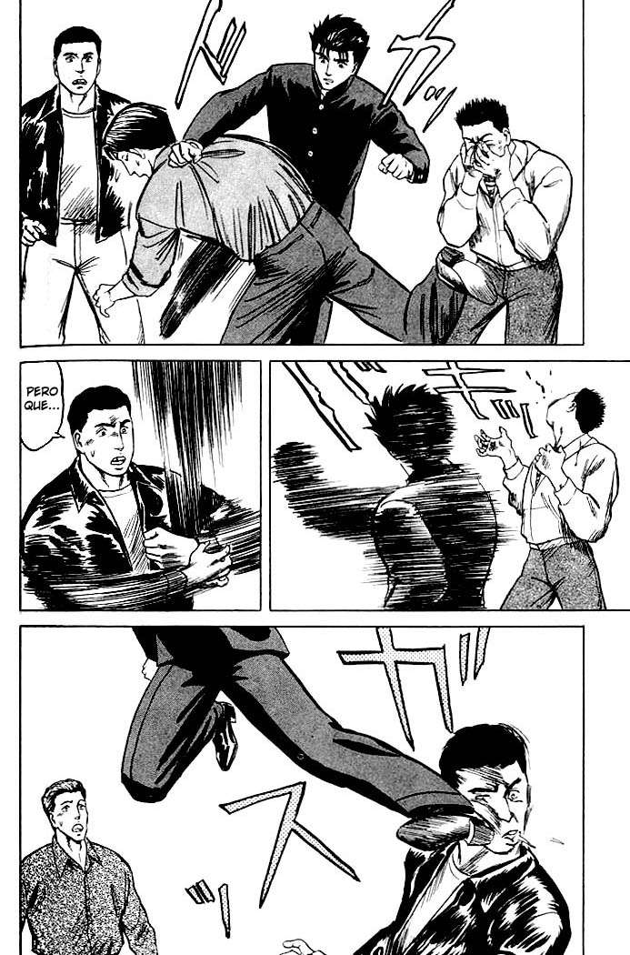 Read Kiseijuu ES Manga Online