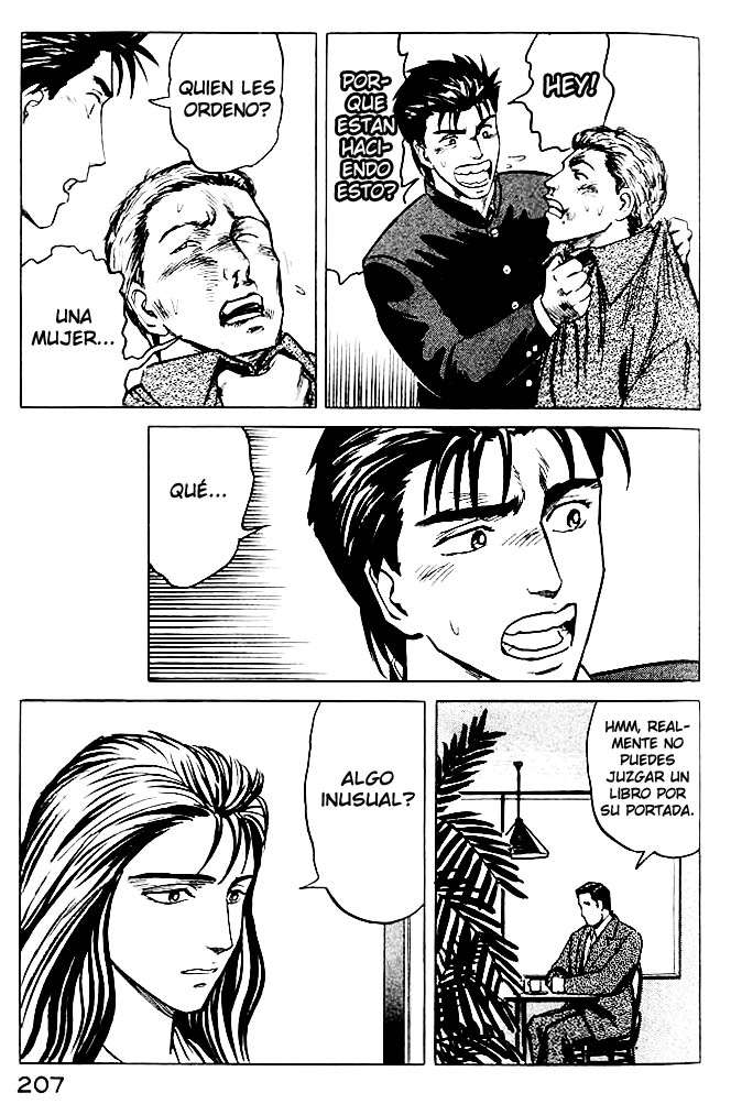 Read Kiseijuu ES Manga Online