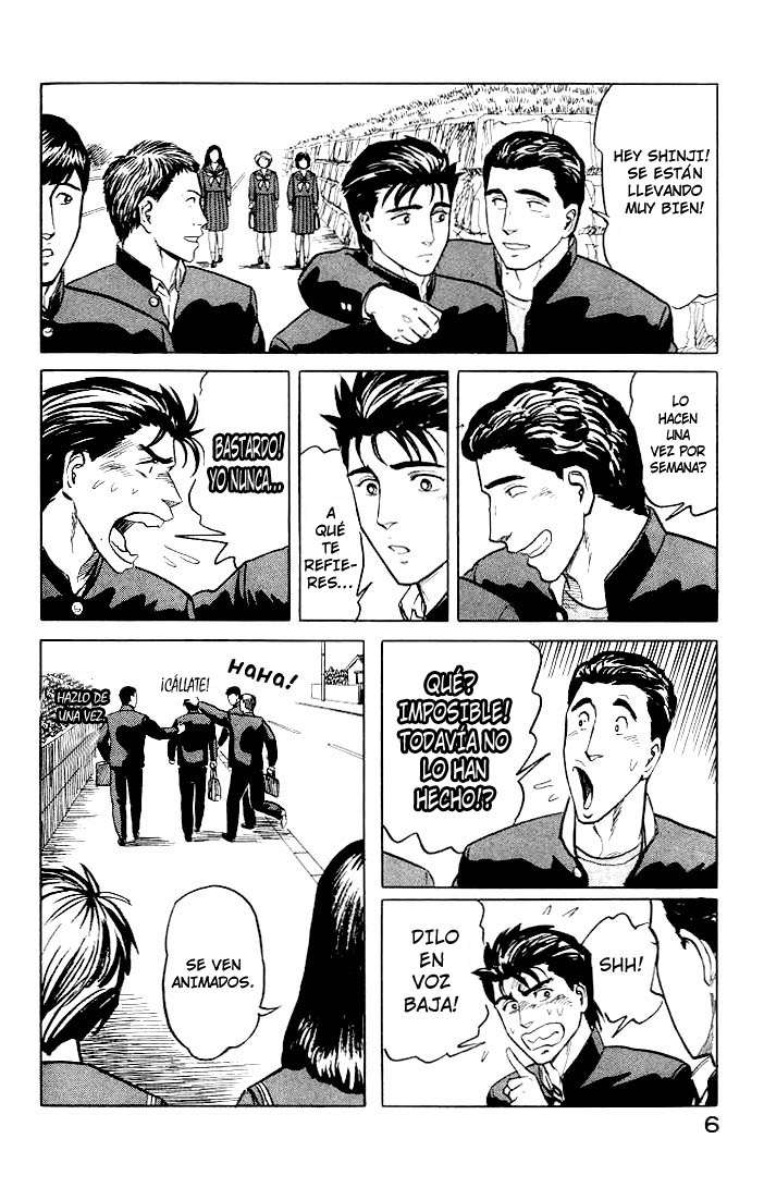 Read Kiseijuu ES Manga Online