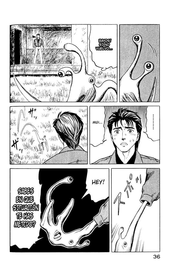 Read Kiseijuu ES Manga Online