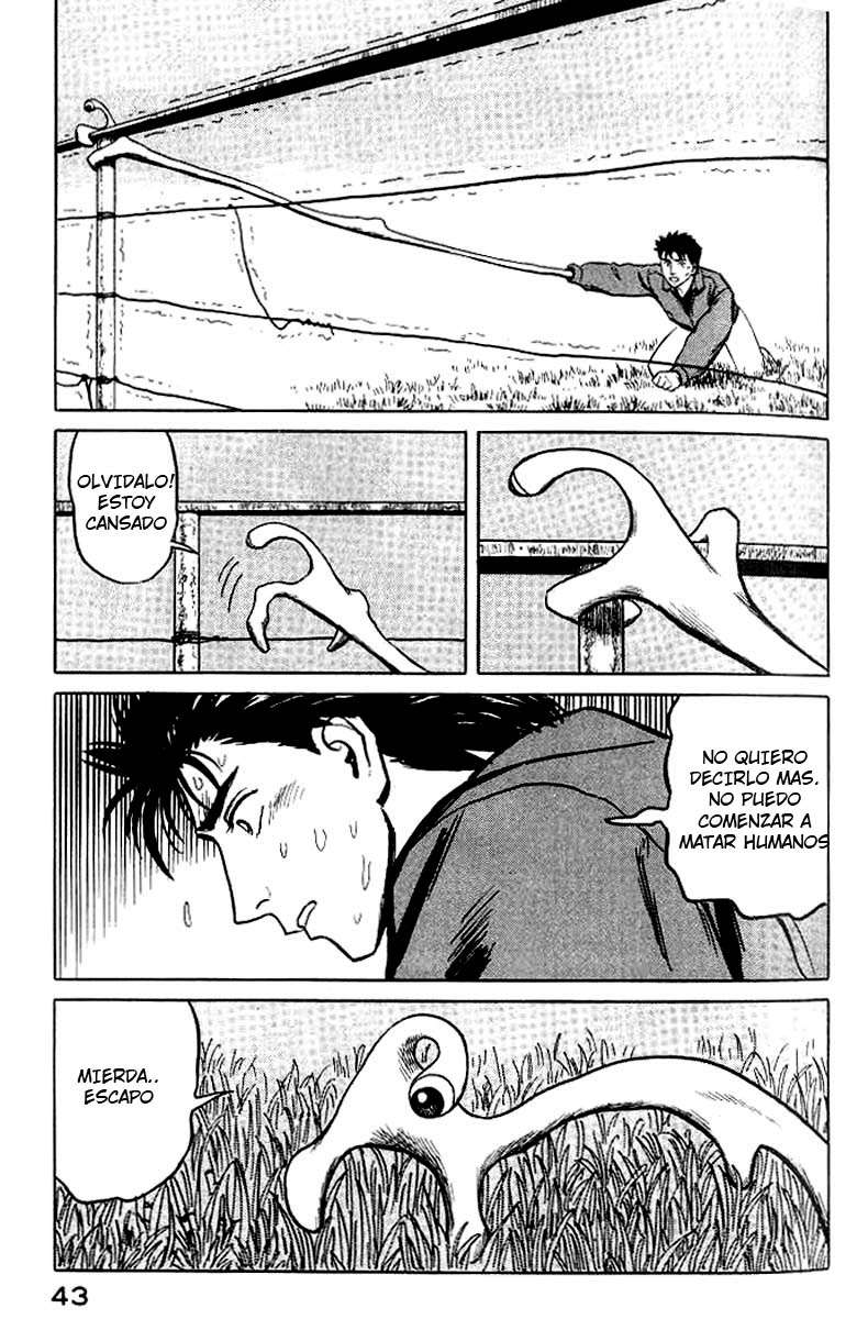 Read Kiseijuu ES Manga Online