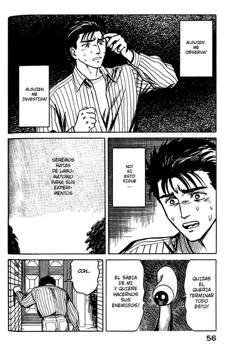 Read Kiseijuu ES Manga Online