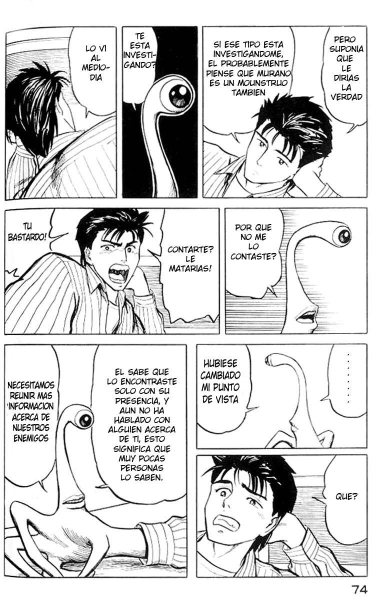 Read Kiseijuu ES Manga Online