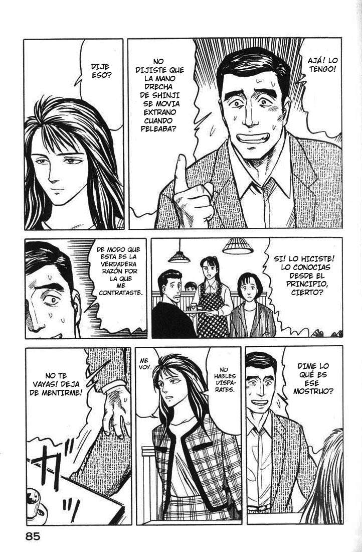 Read Kiseijuu ES Manga Online