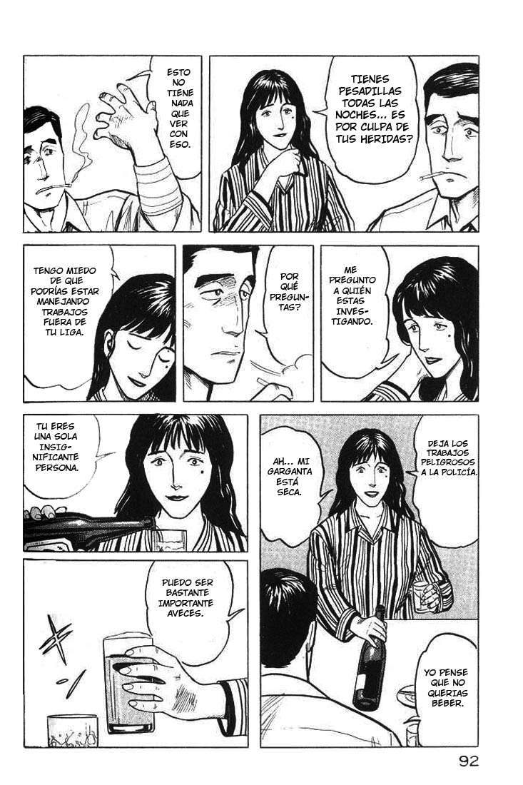 Read Kiseijuu ES Manga Online