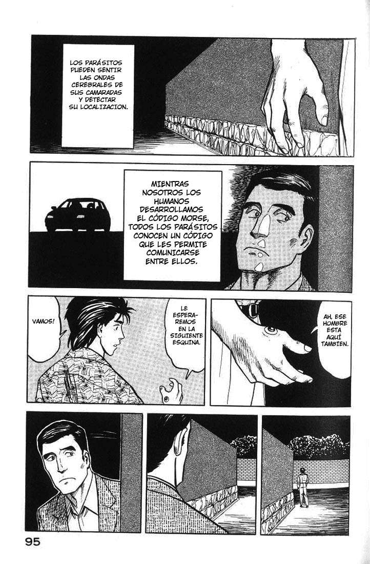 Read Kiseijuu ES Manga Online