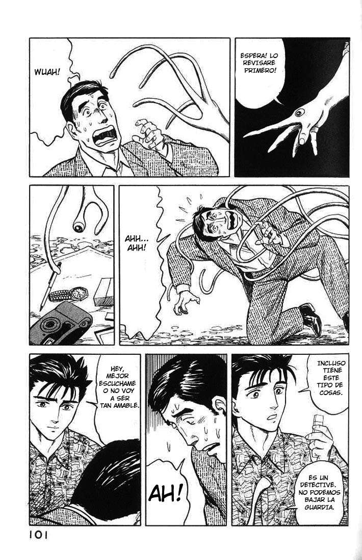 Read Kiseijuu ES Manga Online